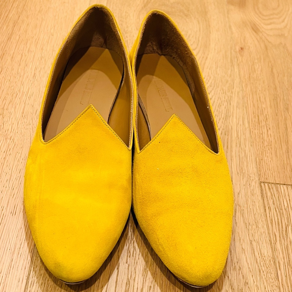 Le Monde Beryl Venetian Slipper